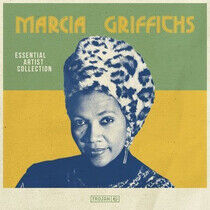 Marcia Griffiths - Essential Artist Collection - - LP VINYL