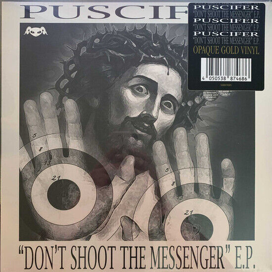 Puscifer - Don\'t Shoot The Messenger - LP VINYL