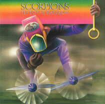 Scorpions - Fly To The Rainbow - LP VINYL