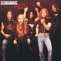 Scorpions - Virgin Killer - LP VINYL