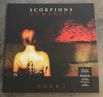 Scorpions - Humanity - Hour I (Coloured) - LP VINYL