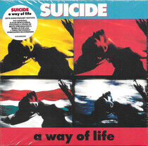 Suicide - A Way of Life (35th Anniversar - CD