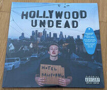 Hollywood Undead - Hotel Kalifornia (Blue) - LP VINYL
