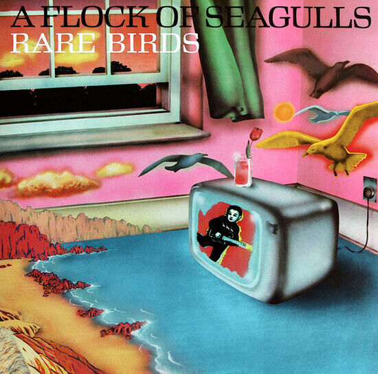 A Flock of Seagulls - Rare Birds - \'A Flock Of Seagu (Vinyl)
