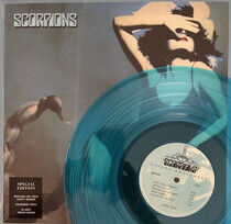 Scorpions - Savage Amusement (Coloured) - LP VINYL