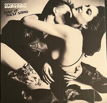 Scorpions - Love At First Sting (Coloured) - LP VINYL