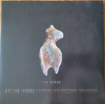 Matthew Herbert & London Conte - The Horse - LP VINYL