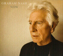Graham Nash - Now - CD