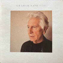Graham Nash - Now - LP VINYL