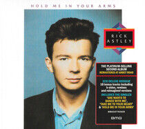 Rick Astley - Hold Me in Your Arms - CD