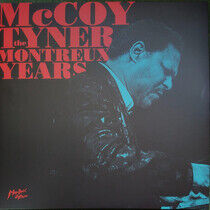 McCoy Tyner - McCoy Tyner - The Montreux Yea - LP VINYL