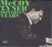 McCoy Tyner - McCoy Tyner - The Montreux Yea - CD