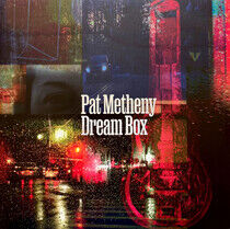 Pat Metheny - Dream Box - LP VINYL