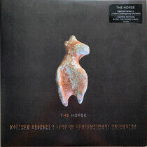 Matthew Herbert & London Conte - The Horse - LP VINYL