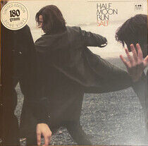 Half Moon Run - Salt (Sand Coloured Vinyl) - LP VINYL
