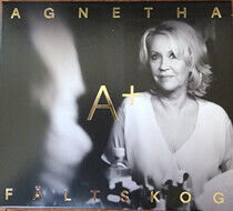 Agnetha Fältskog - A+ - CD