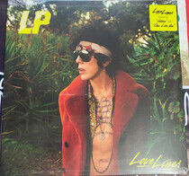 LP - Love Lines - LP VINYL