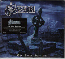Saxon - The Inner Sanctum - CD