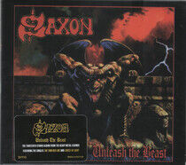 Saxon - Unleash The Beast - CD