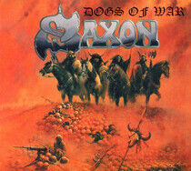 Saxon - Dogs of War - CD