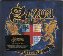 Saxon - Lionheart - CD