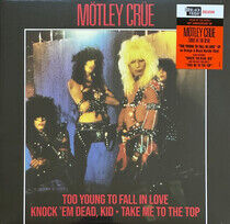 MOTLEY CRUE - Too Young To Fall In Love (LIMITED RSD 23 LP)