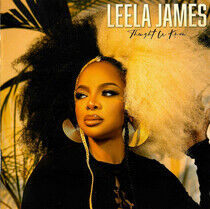 Leela James - Thought U Knew - CD