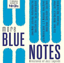 Various: Blue Notes Vol. 2 (10xCD)