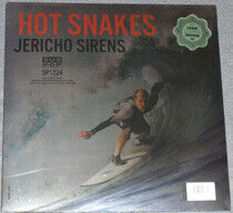 Hot Snake: Jericho Sirens (Vinyl)