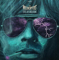 The Hellacopters - Eyes Of Oblivion (Ltd. Vinyl) - LP VINYL