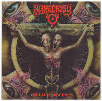 Hypocrisy - Osculum Obscenum - CD