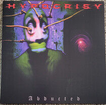 Hypocrisy - Abducted - LP VINYL