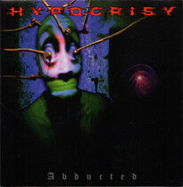 Hypocrisy - Abducted - CD