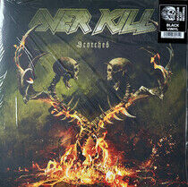 Overkill - Scorched - LP VINYL