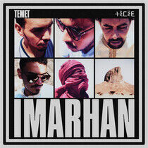 Imarhan: Temet (Vinyl)