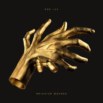 Son Lux: Brighter Wounds (Vinyl)