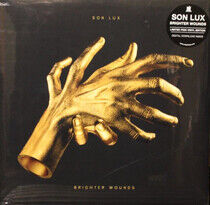 Son Lux: Brighter Wounds Ltd. (Vinyl)
