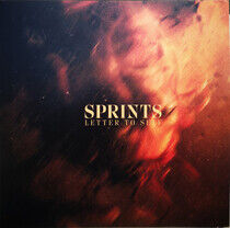SPRINTS - Letter To Self (LP)