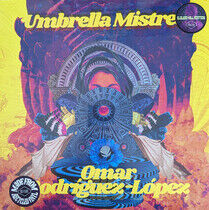 Omar Rodríguez-López - Umbrella Mistress (VINYL)