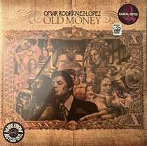 Omar Rodríguez-López - Old Money (VINYL)