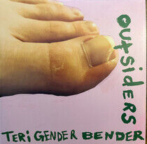 Teri Gender Bender - OUTSIDERS - LP VINYL