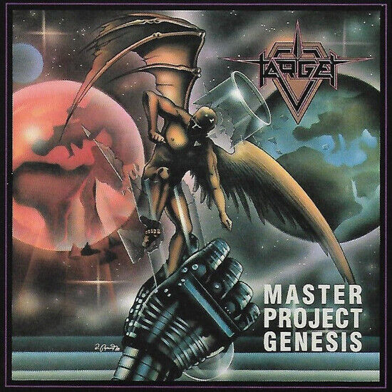 Target: Master Project Genesis (CD)