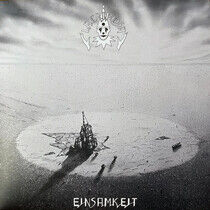 Lacrimosa - Einsamkeit(White+Black Marbled - LP VINYL