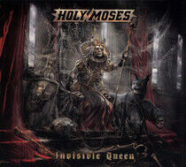Holy Moses - Invisible Queen - CD
