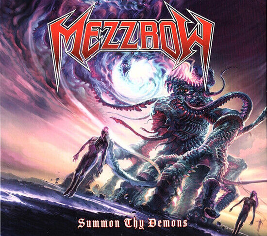 Mezzrow - Summon Thy Demons - CD