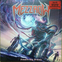 Mezzrow - Summon Thy Demons - LP VINYL