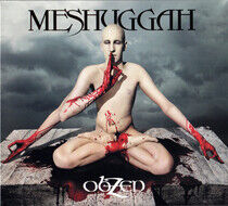 Meshuggah - ObZen (15th Anniversary Remast - CD