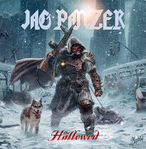 Jag Panzer - The Hallowed - CD
