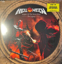 Helloween - Keeper Of The Seven Keys: The (VINYL)