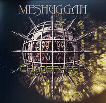 Meshuggah - Chaosphere - LP VINYL